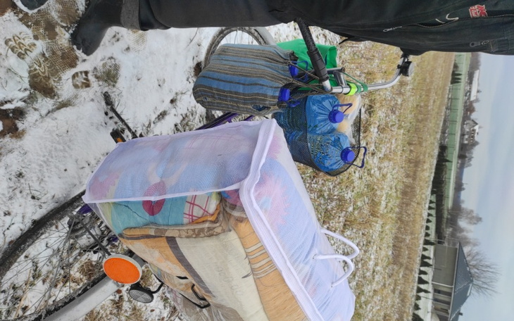 Zbiórka Na opal oraz przeżycie. - zdjęcie główne