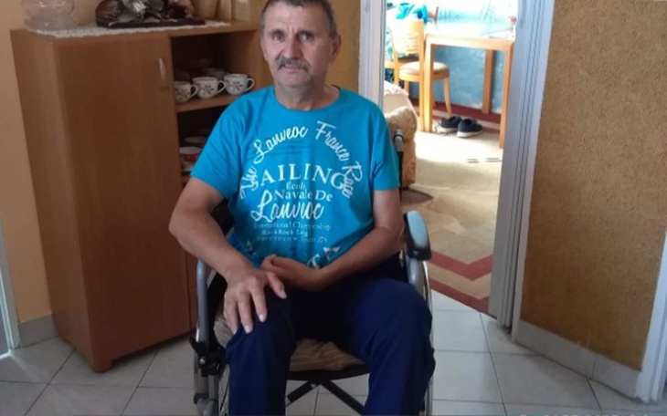 Zbiórka Powrót do sprawności taty - zdjęcie główne