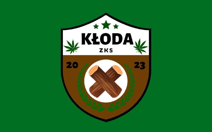 Zbiórka Na oprawę ZKS Kłoda - zdjęcie główne