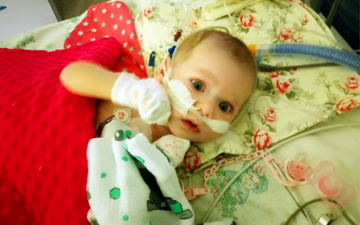 Zbiórka Pomoc dla Marcelinki- AVSD - zdjęcie główne