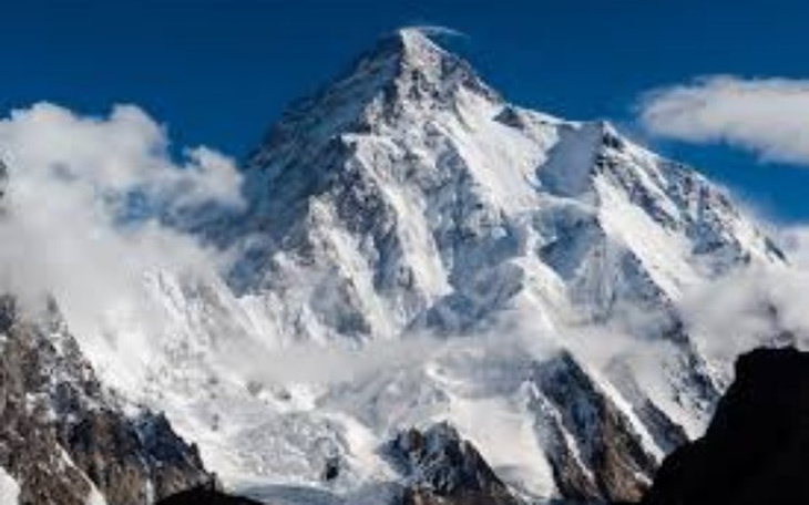 Zbiórka Najwyższy szczyt świata - zdjęcie główne