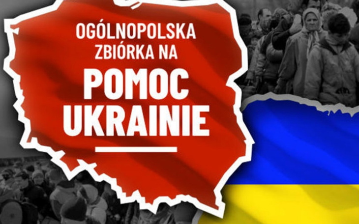 Zbiórka Transport ludzi z Ukrainy do PL - zdjęcie główne