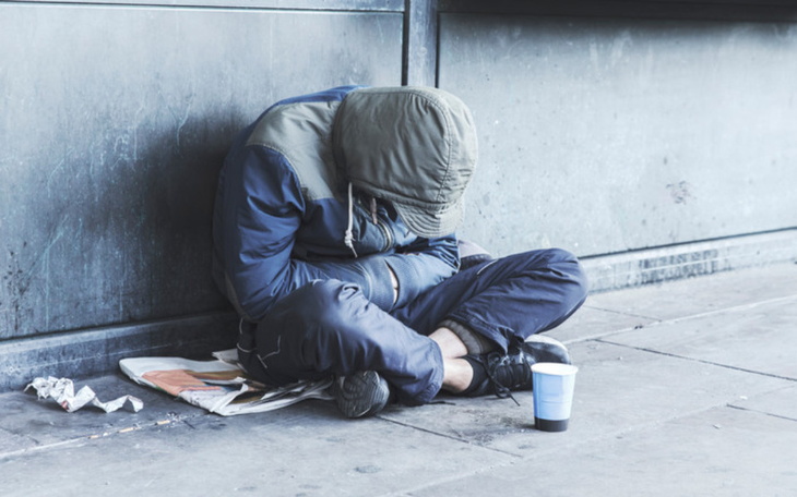 Zbiórka Zbiórka artykułów dla bezdomnych - zdjęcie główne