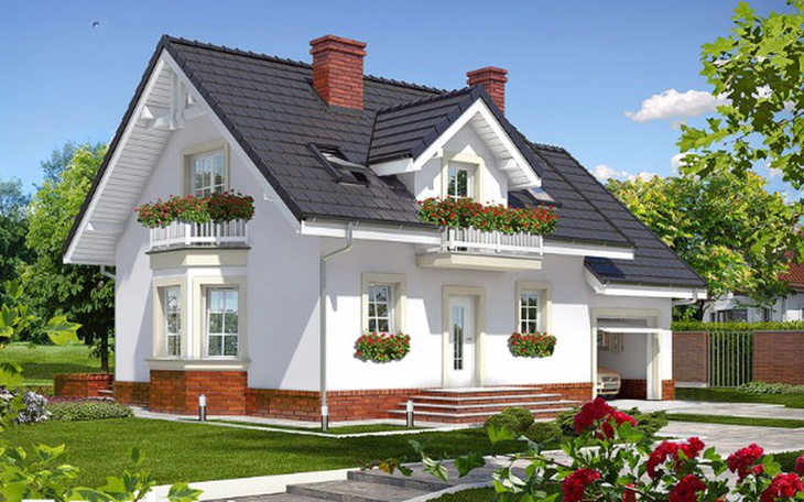 Zbiórka Wymarzony dom dla młodych - zdjęcie główne