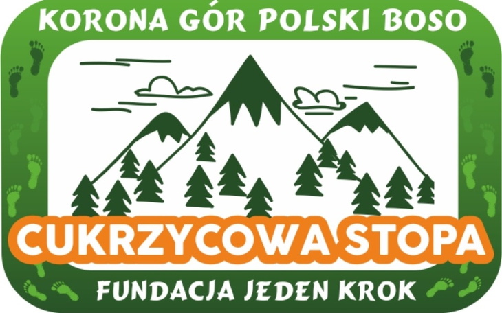 Zbiórka Cukrzycowa stopa Ruch to Życie - zdjęcie główne