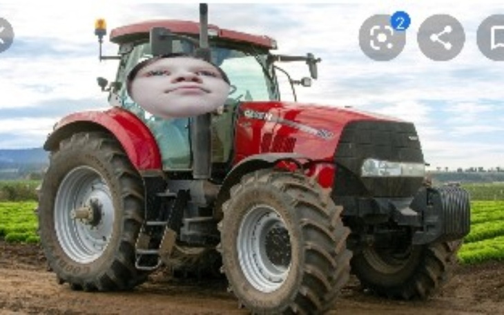 Zbiórka Zbieram na traktor123 - zdjęcie główne