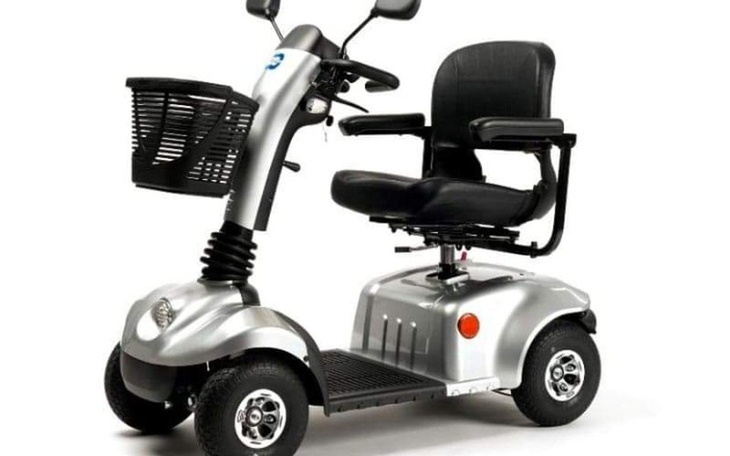 Zbiórka Zbieram na wózek elektroniczny - zdjęcie główne