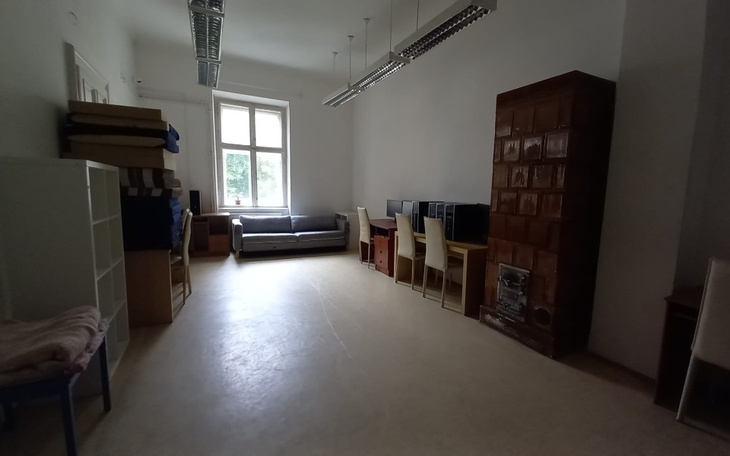 Zbiórka Pokój dla młodzieży w fundacji - zdjęcie główne