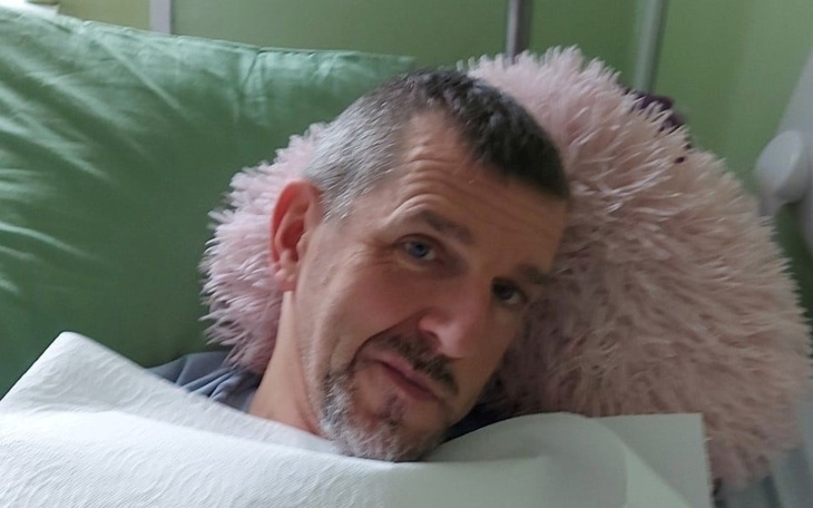 Zbiórka Zbiórka na rehabilitację Marka - zdjęcie główne