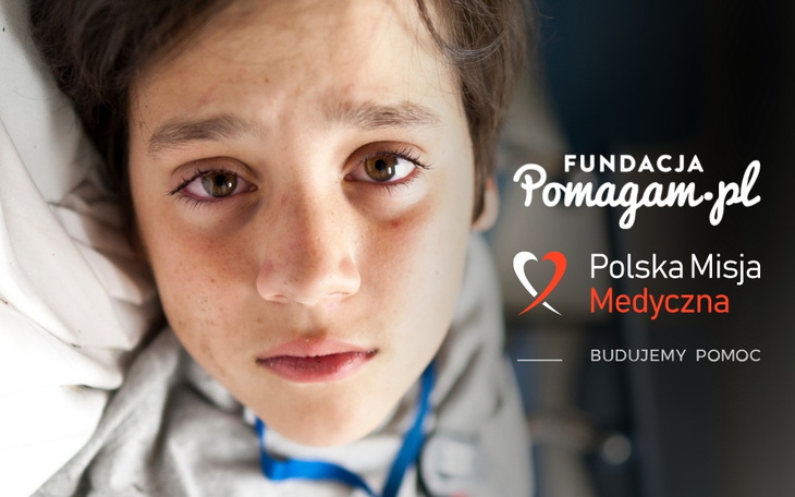 Zbiórka Trzęsienie ziemi w Turcji/Syrii - zdjęcie główne