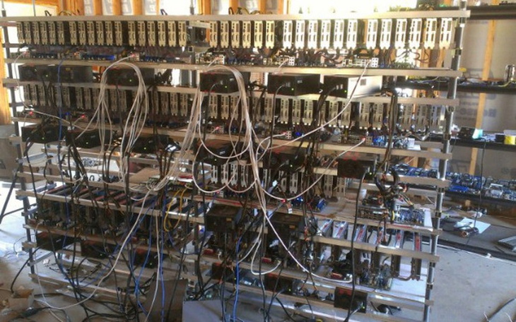 Zbiórka budowa kopalni kryptowalut - zdjęcie główne