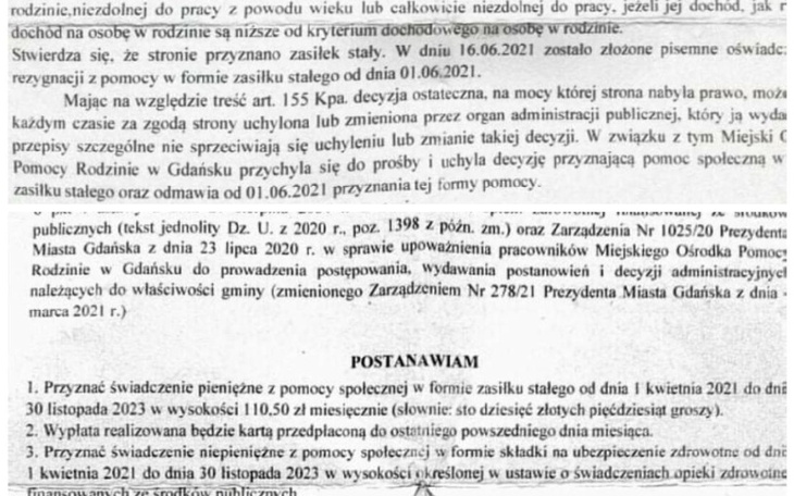 Zbiórka Na żywność dla Babci Marioli - zdjęcie główne