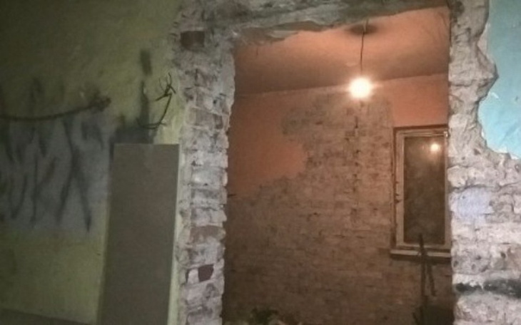 Zbiórka Zbieram na całkowity remont domu - zdjęcie główne