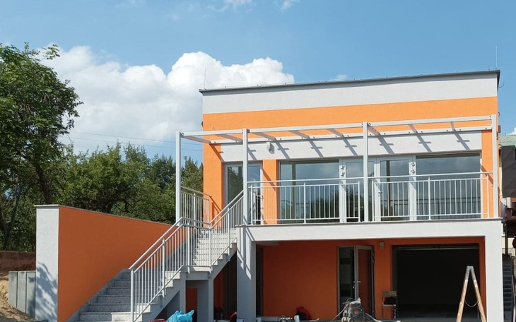 Zbiórka Wyposażenie budynku klubowego - zdjęcie główne