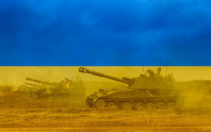 Zbiórka Humanitarna pomoc ZSU - Zima - zdjęcie główne