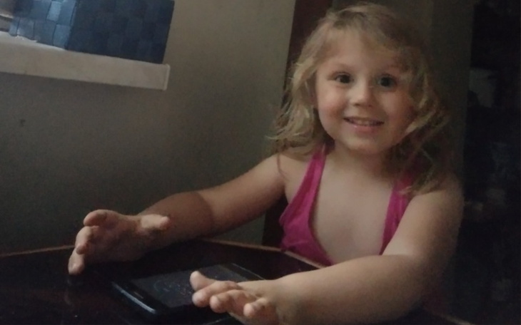 Zbiórka Odzyskać dzieci. - zdjęcie główne