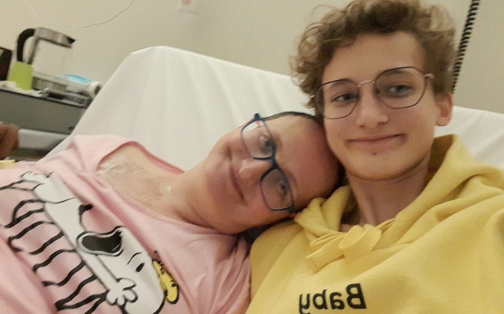 Zbiórka Gabriela Orłowska rak hospicjum - zdjęcie główne
