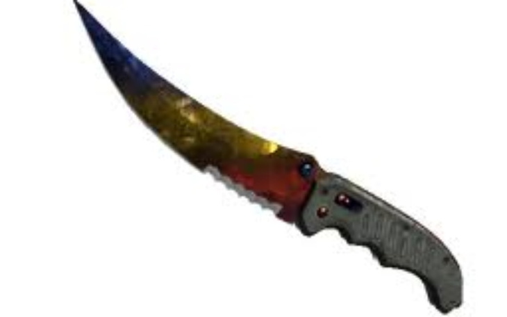 Zbiórka Zbieram na flip knife - zdjęcie główne