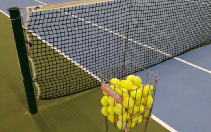 Zbiórka Marzenie zostania trenerem tenis - zdjęcie główne