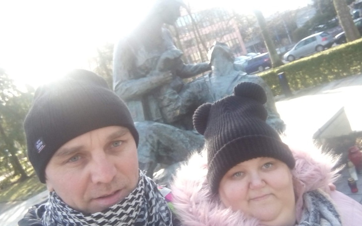 Zbiórka Zbieramy na leczenie. - zdjęcie główne