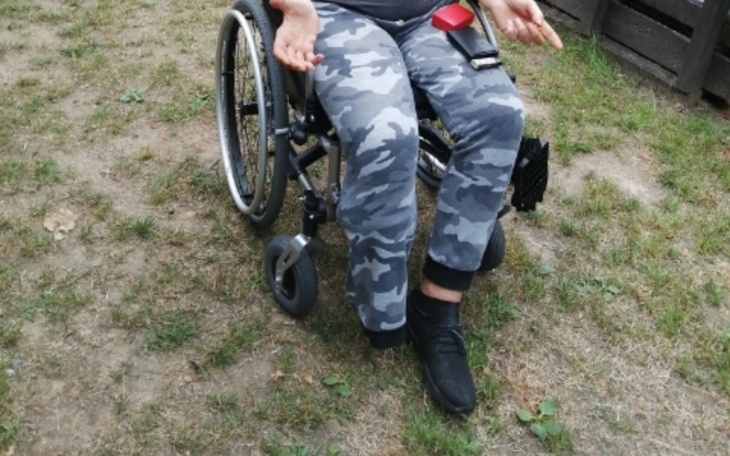 Zbiórka By tata znów stanął na nogi - zdjęcie główne