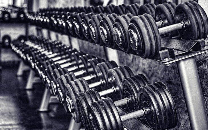 Zbiórka Na wyposazenie lokalnej silowni - zdjęcie główne