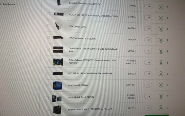 Zbiórka Zbieram na komputer do grania pl - zdjęcie główne