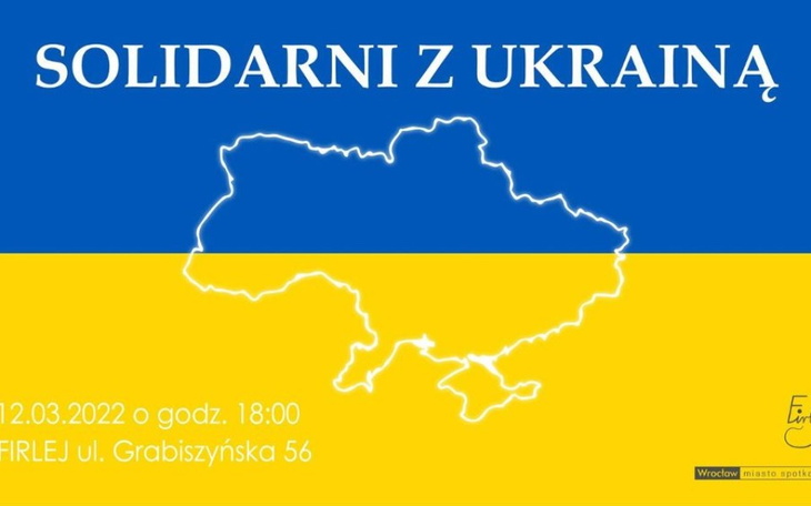 Zbiórka Liczytacja dla Ukrainy - zdjęcie główne