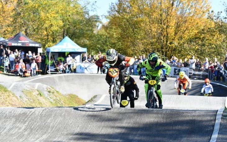 Zbiórka Wyjazd na zawody bmx - zdjęcie główne