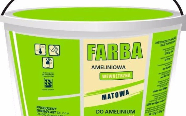 Zbiórka Na farbe amelinową - zdjęcie główne