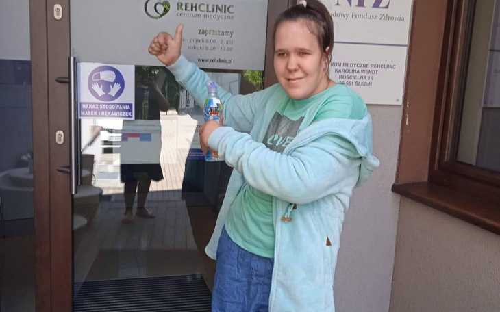 Zbiórka Na badania dla Oliwki - zdjęcie główne