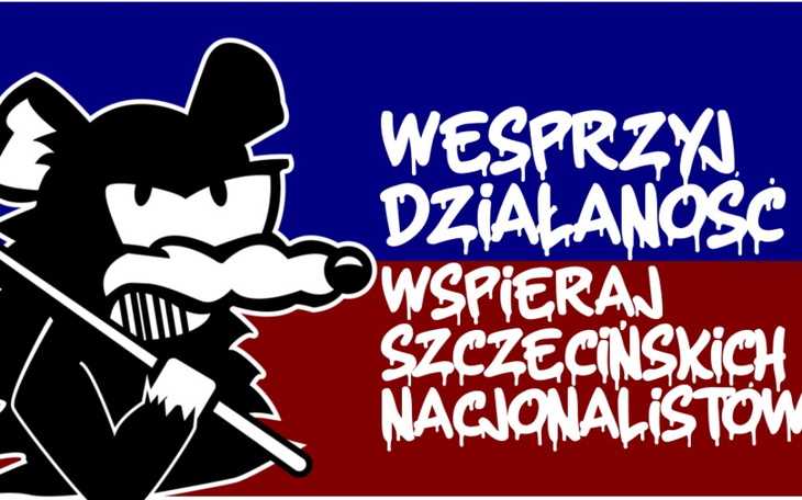 Zbiórka Wsparcie ruchu Szczecińskiego - zdjęcie główne