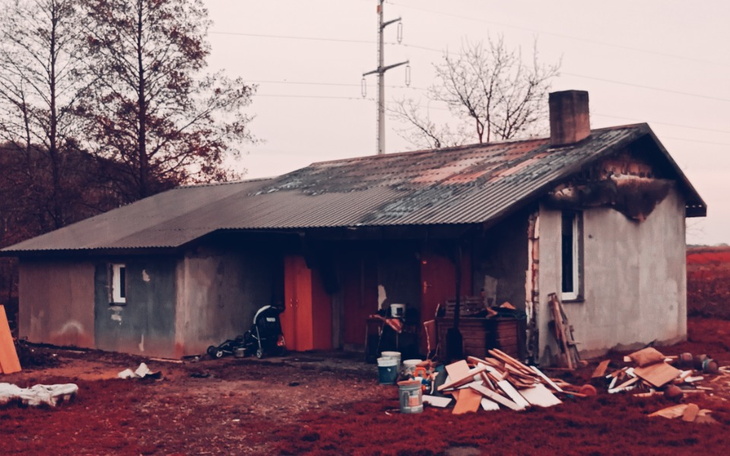 Zbiórka Odbudowa domu- pożar - zdjęcie główne