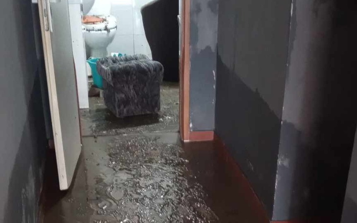 Zbiórka Powódź- ratowanie domu Gosi - zdjęcie główne