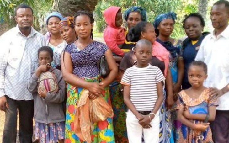 Zbiórka Kup kurę dla rodziny w Kongo - zdjęcie główne