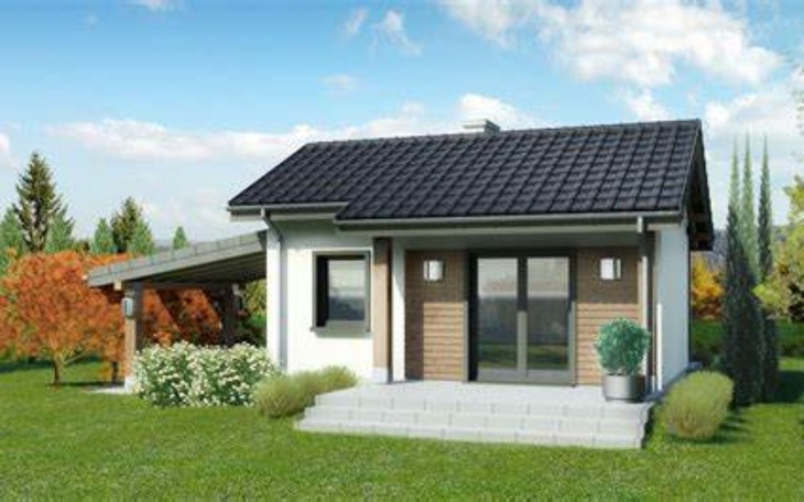 Zbiórka Dom Poza Miastem - zdjęcie główne