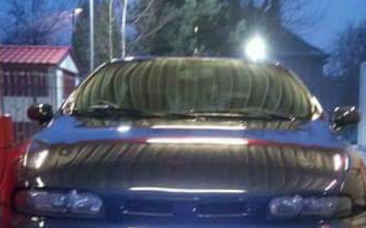 Zbiórka zbieram na benzynę - zdjęcie główne