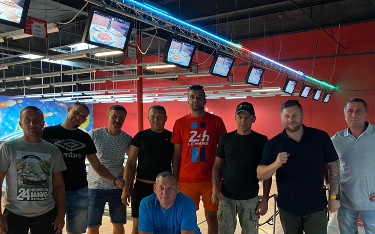 Zbiórka Pomoc pracownikom z UK - zdjęcie główne