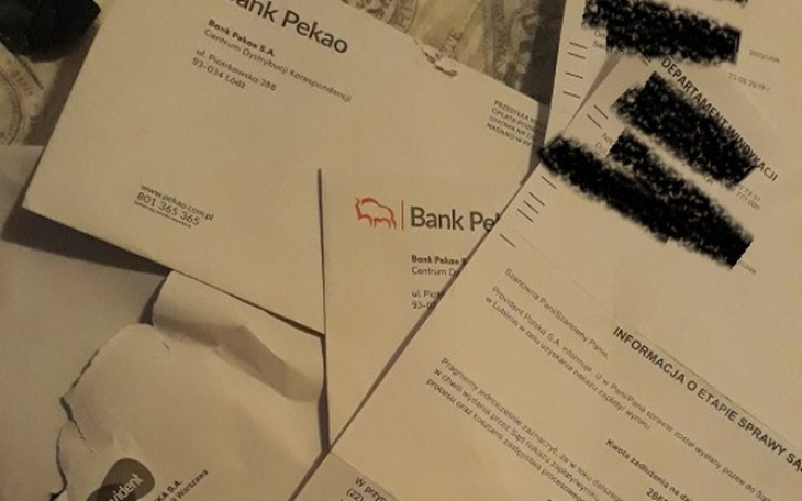 Zbiórka Przerastające problemy finansowe - zdjęcie główne