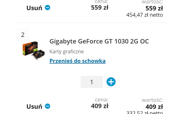 Zbiórka Mój wymarzony komputer. - zdjęcie główne