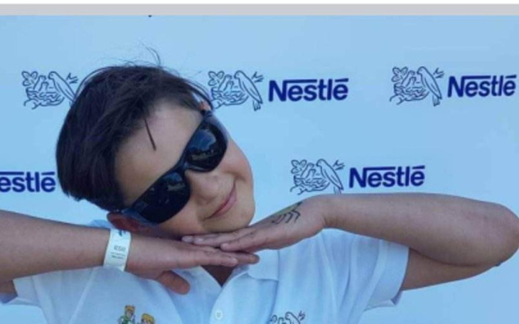 Zbiórka Oliwierek z rakiem wątroby - zdjęcie główne