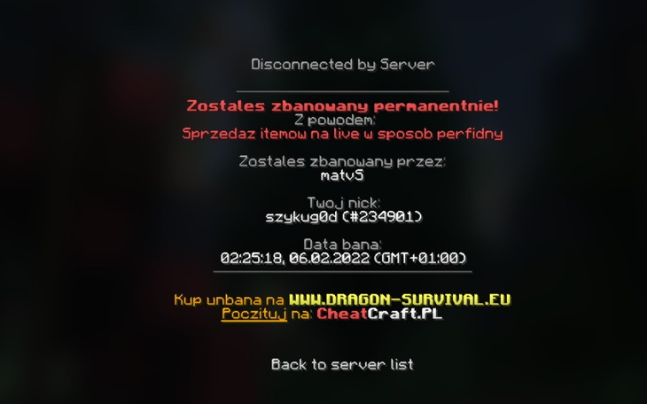 Zbiórka Na Unbana Dla Szyka - zdjęcie główne