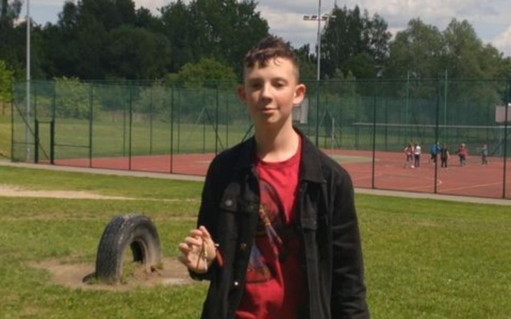 Zbiórka Na chorego majcinka - zdjęcie główne