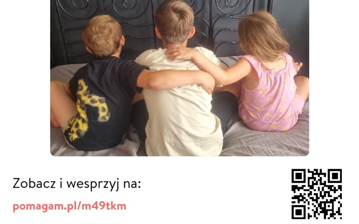 Zbiórka Mieszkanie dla matki i dzieci - zdjęcie główne