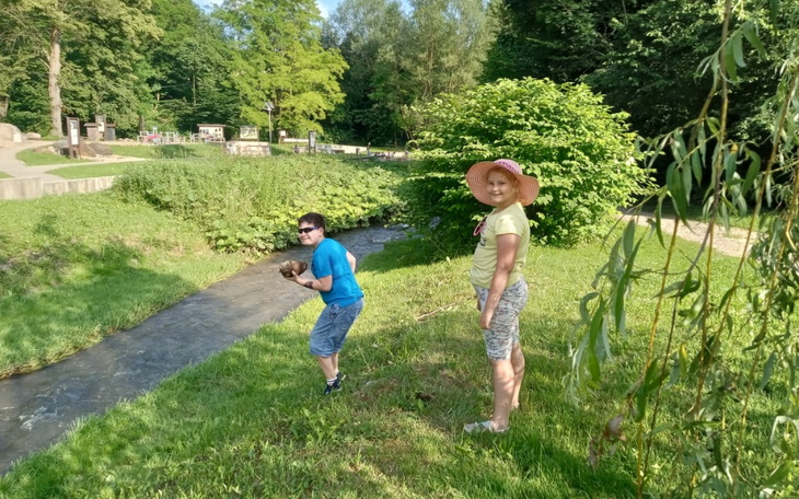 Zbiórka Spełnijmy marzenia Oli i Patryka - zdjęcie główne