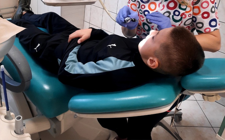 Zbiórka Zdrowy I ładny uśmiech - zdjęcie główne