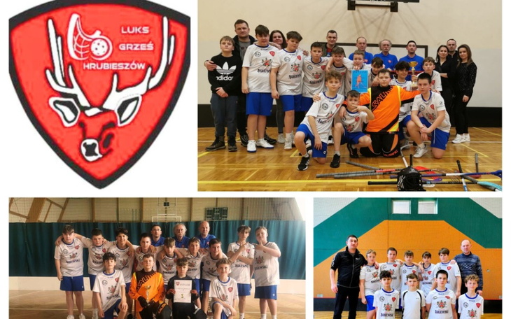 Zbiórka Luks Grześ - Mistrzostwa Polski - zdjęcie główne
