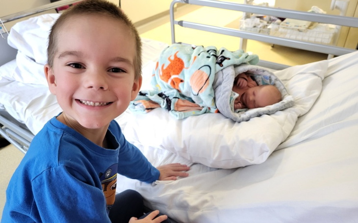 Zbiórka Dla rodziny Piotra po zawale - zdjęcie główne