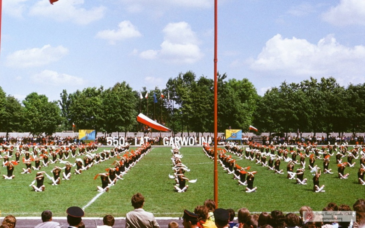 Zbiórka Filmy z 550-lecia Garwolina - zdjęcie główne