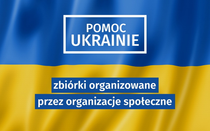 Zbiórka na transport dla uchodźców - zdjęcie główne